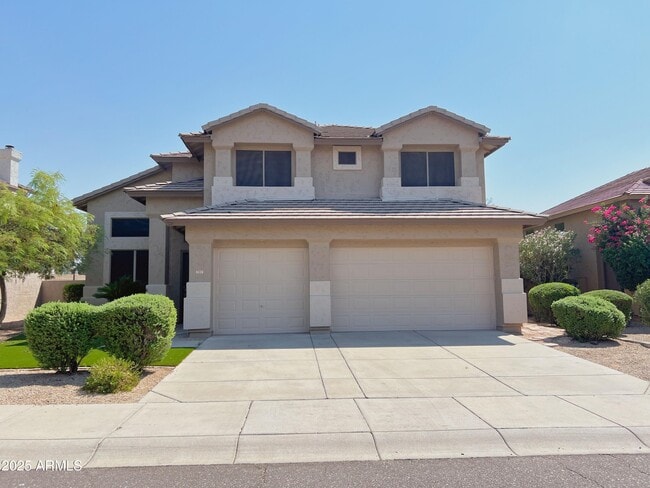 property at 7317 E Gallego Ln