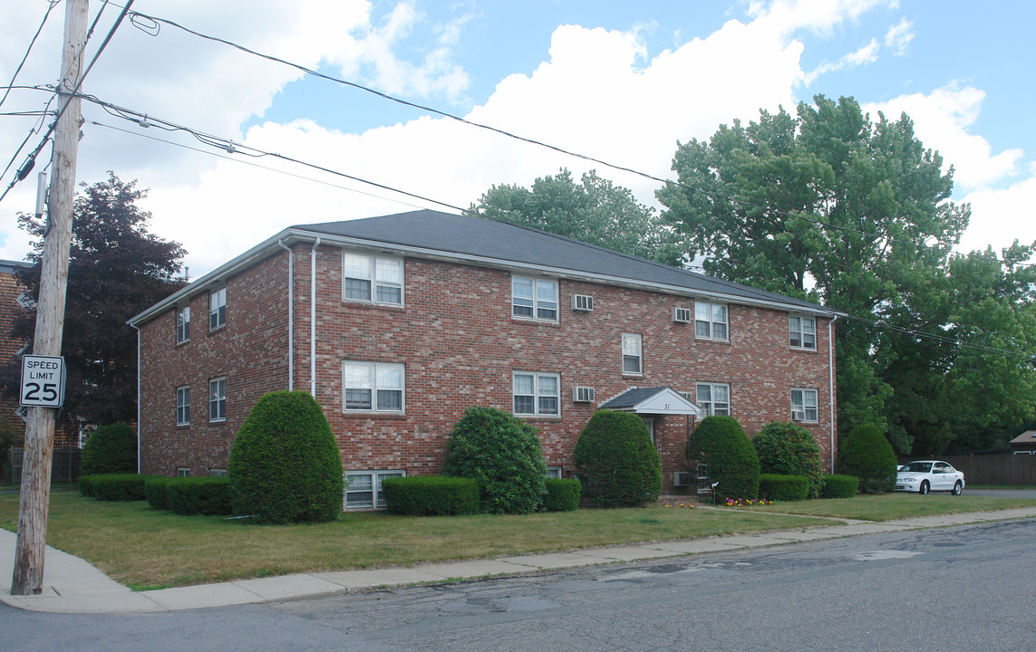 31 Mt Pleasant St in Ipswich, MA - Foto de edificio