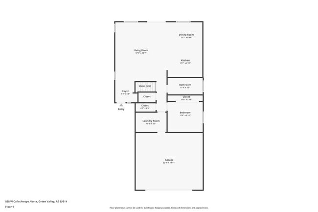 898 W Calle Arroyo Norte in Green Valley, AZ - Building Photo - Building Photo