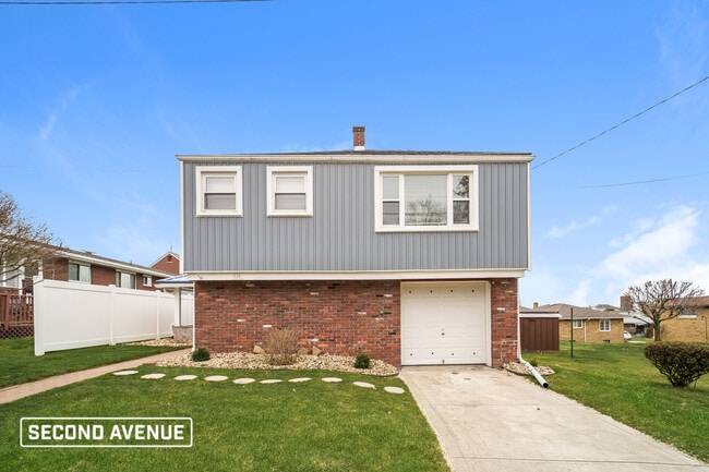 property at 710 Sheridan Ave