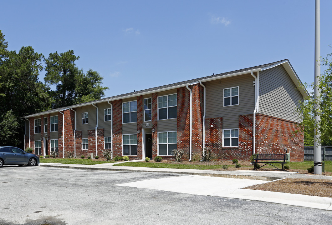 Spring Branch in Wilmington, NC - Building Photo