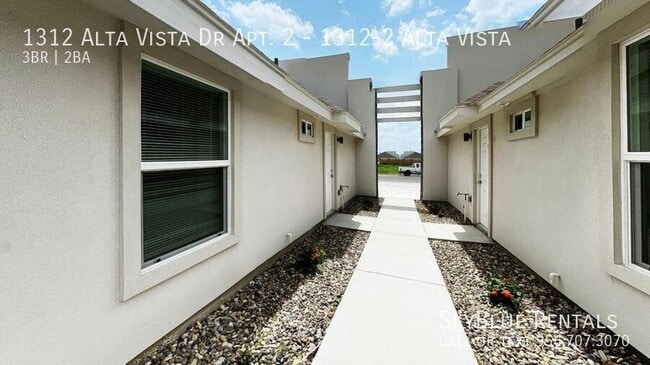 property at 1312 Alta Vista Dr