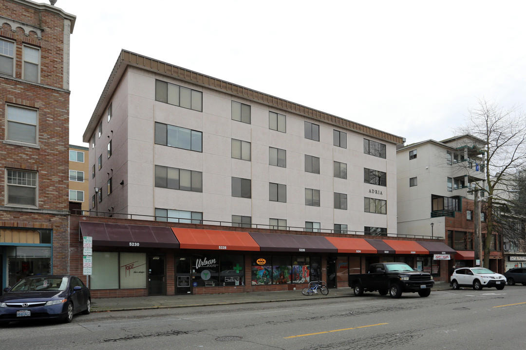 Northstar Apartments in Seattle, WA - Building Photo