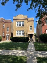 1635 N Central Ave in Chicago, IL - Building Photo