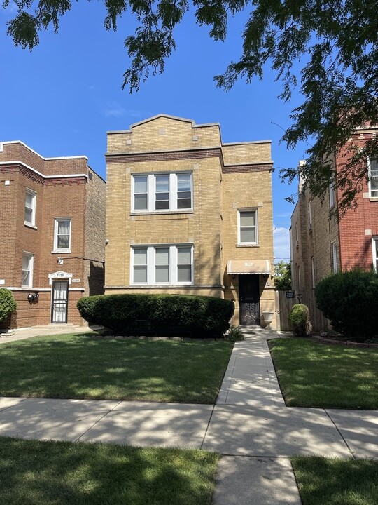 1635 N Central Ave in Chicago, IL - Building Photo