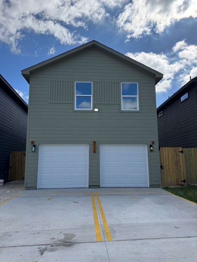 8112 De Priest St in Houston, TX - Building Photo - Building Photo