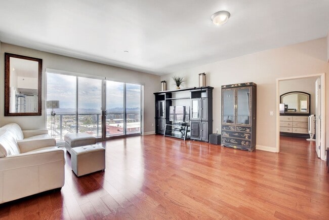 property at 150 Las Vegas Blvd N