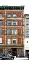 115-123 W Broadway in New York, NY - Building Photo