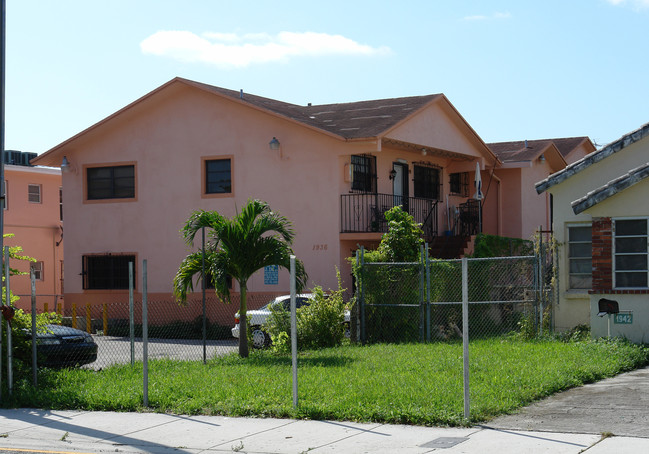 1936 SW 7th St in Miami, FL - Building Photo - Building Photo