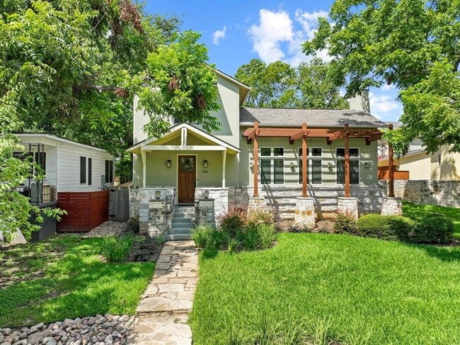 property at 3810 Ridgelea Dr