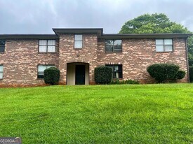 59 Sloan St, Unit D in Mcdonough, GA - Building Photo