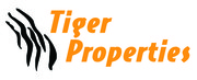 Property Management Company Logo Tiger Properties