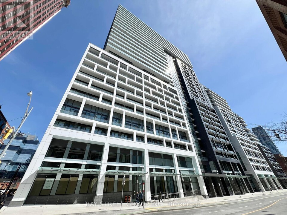 135-5135 Lower Sherbourne St in Toronto, ON - Building Photo