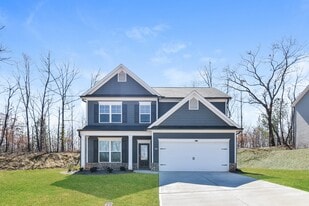 3446 Sugarberry Dr in Gainesville, GA - Building Photo