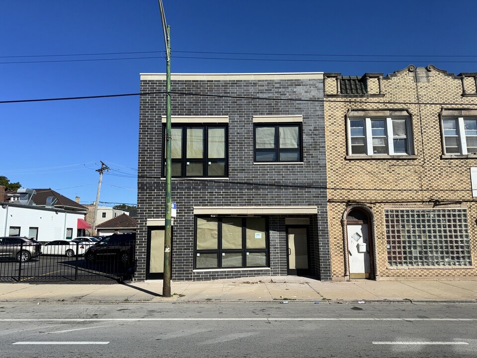 250 E 115th St in Chicago, IL - Building Photo