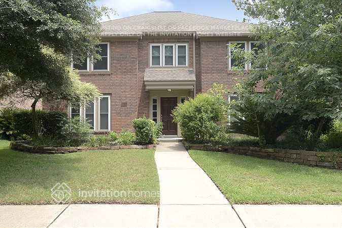 19106 Barry Ln in Humble, TX - Building Photo