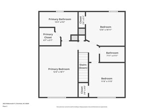 3625 Ribbonwalk Trail in Charlotte, NC - Building Photo - Building Photo