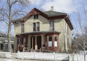 Nicollet Island Historic Homes Apartments