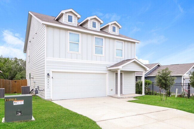 2919 Ruby Crossing in San Antonio, TX - Building Photo - Building Photo