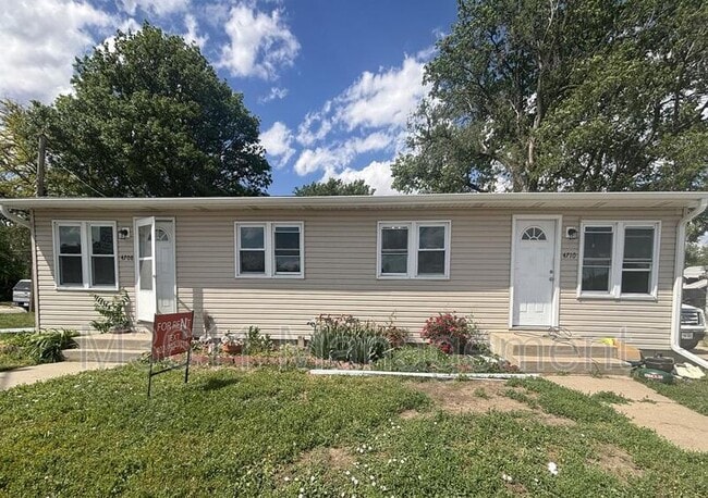 property at 4708 Adams St
