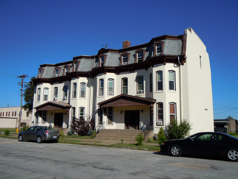 1301-1305 2nd Ave in Rock Island, IL - Building Photo