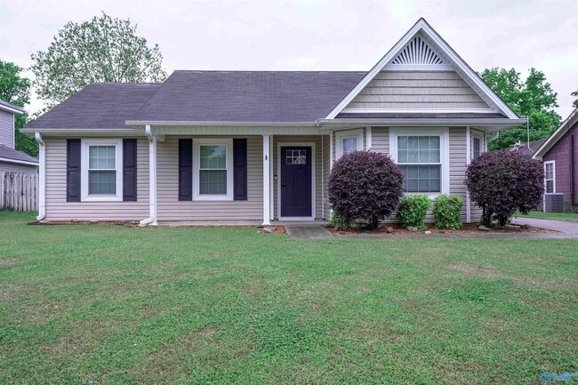 property at 2604 Pioneer Rd SW