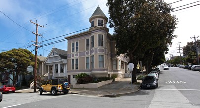 905 Diamond St in San Francisco, CA - Building Photo - Building Photo