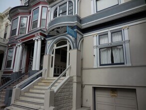 1458 Page St in San Francisco, CA - Building Photo - Building Photo