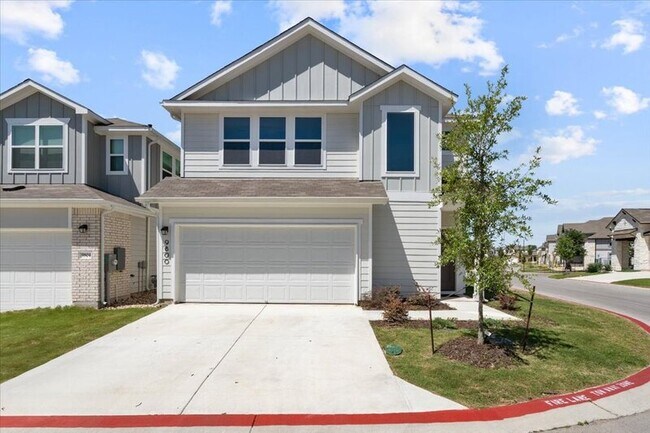 property at 9800 Milton Albert Way