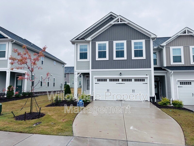 179 Pinkie Ln in Garner, NC - Building Photo
