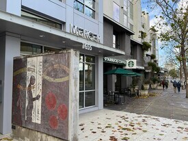 1655 N California Blvd, Unit 132 in Walnut Creek, CA - Building Photo
