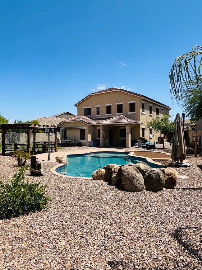 35480 N Zachary Rd in Queen Creek, AZ - Building Photo - Building Photo
