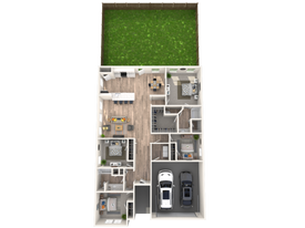 717 Beall St in Denton, TX - Building Photo