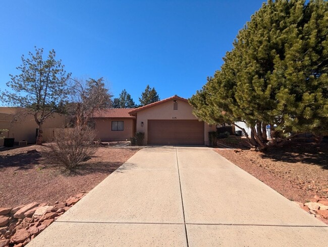 property at 115 Canyon Diablo Rd