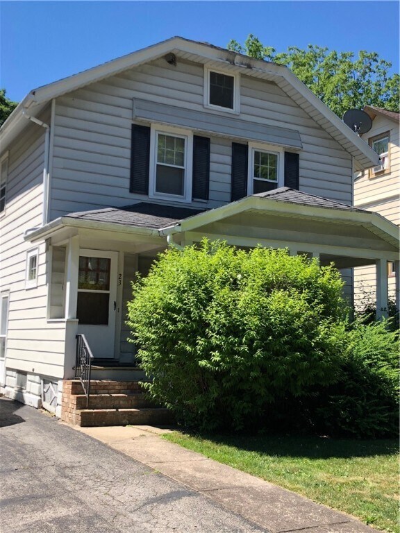 property at 23 Highland Ave