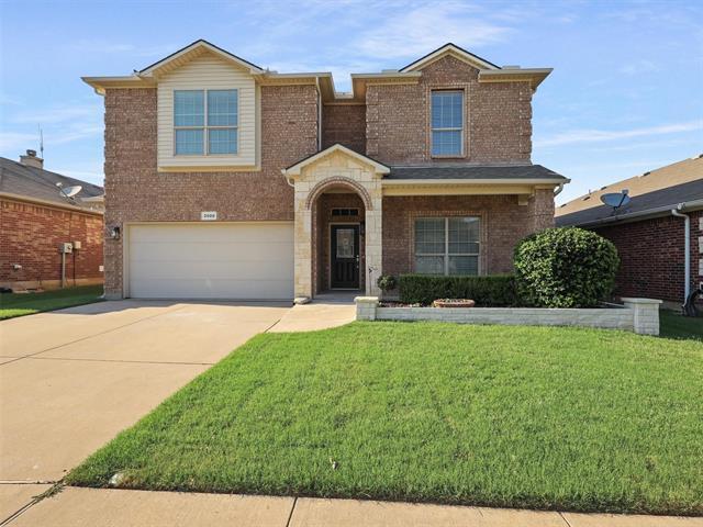 property at 3508 Hornbeam St