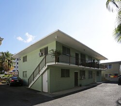 1519 Piikoi St in Honolulu, HI - Building Photo - Building Photo