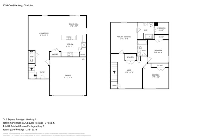 4354 One Mile Wy in Charlotte, NC - Building Photo - Building Photo