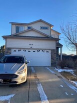 10756 Deer Meadow Cir in Colorado Springs, CO - Building Photo