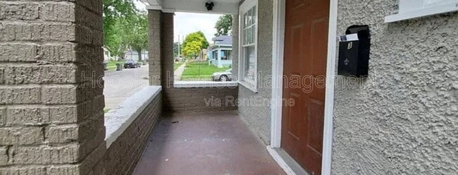 5131 E Burgess Ave in Indianapolis, IN - Foto de edificio - Building Photo