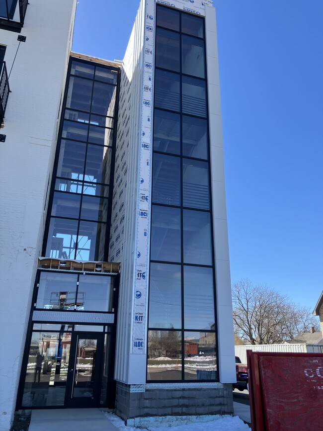 MK Lofts in Oshkosh, WI - Building Photo - Building Photo