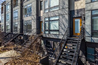 Kensington Place in Washington, DC - Foto de edificio - Building Photo
