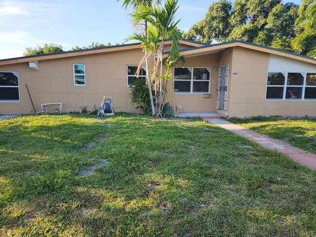 property at 1341 NW 175th Terrace