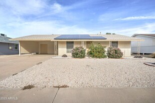10144 W Cheryl Dr in Sun City, AZ - Building Photo
