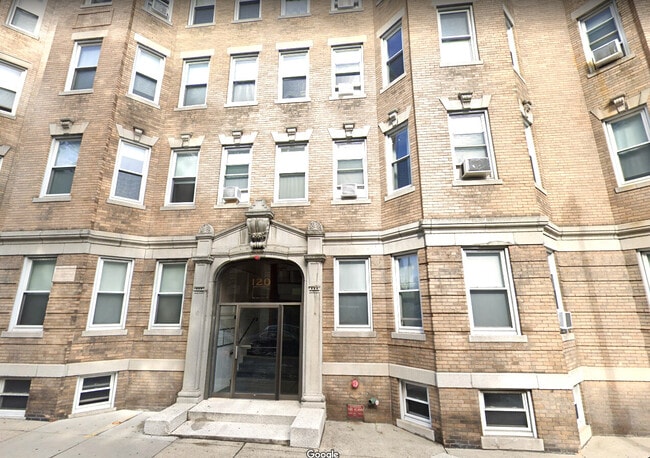 property at 104 Warren St