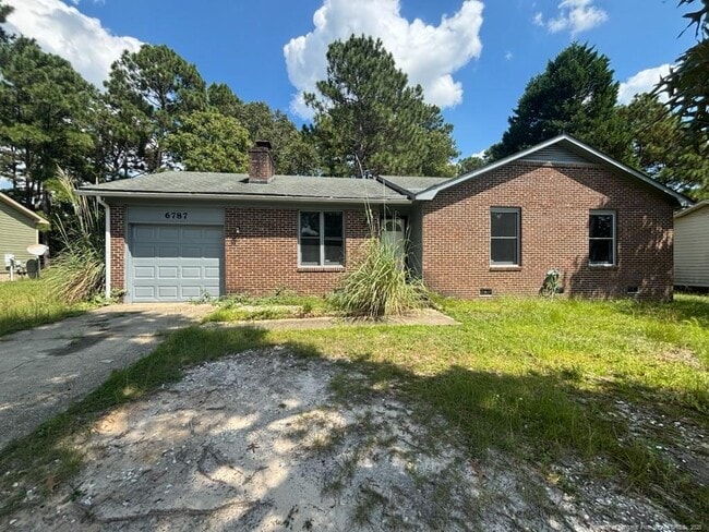 property at 6787 Longparrish Ct