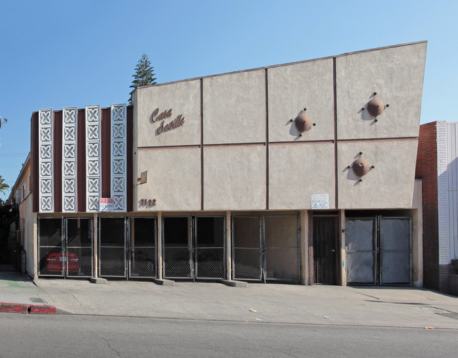 7122 Seville Ave in Huntington Park, CA - Building Photo - Building Photo