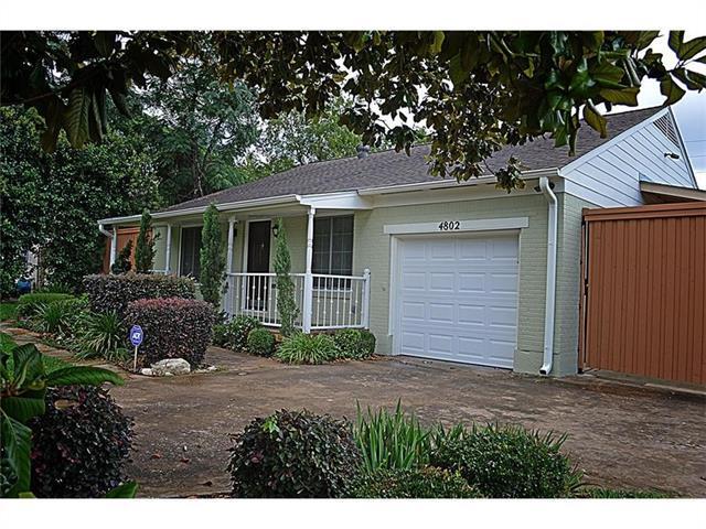 property at 4802 W Mockingbird Ln