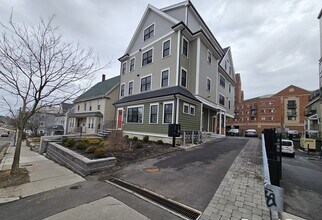 9 Everett St in Boston, MA - Building Photo - Building Photo