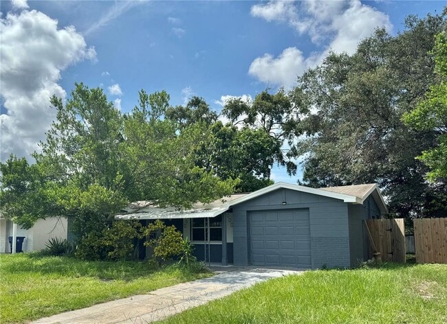 property at 4802 Trafford Rd